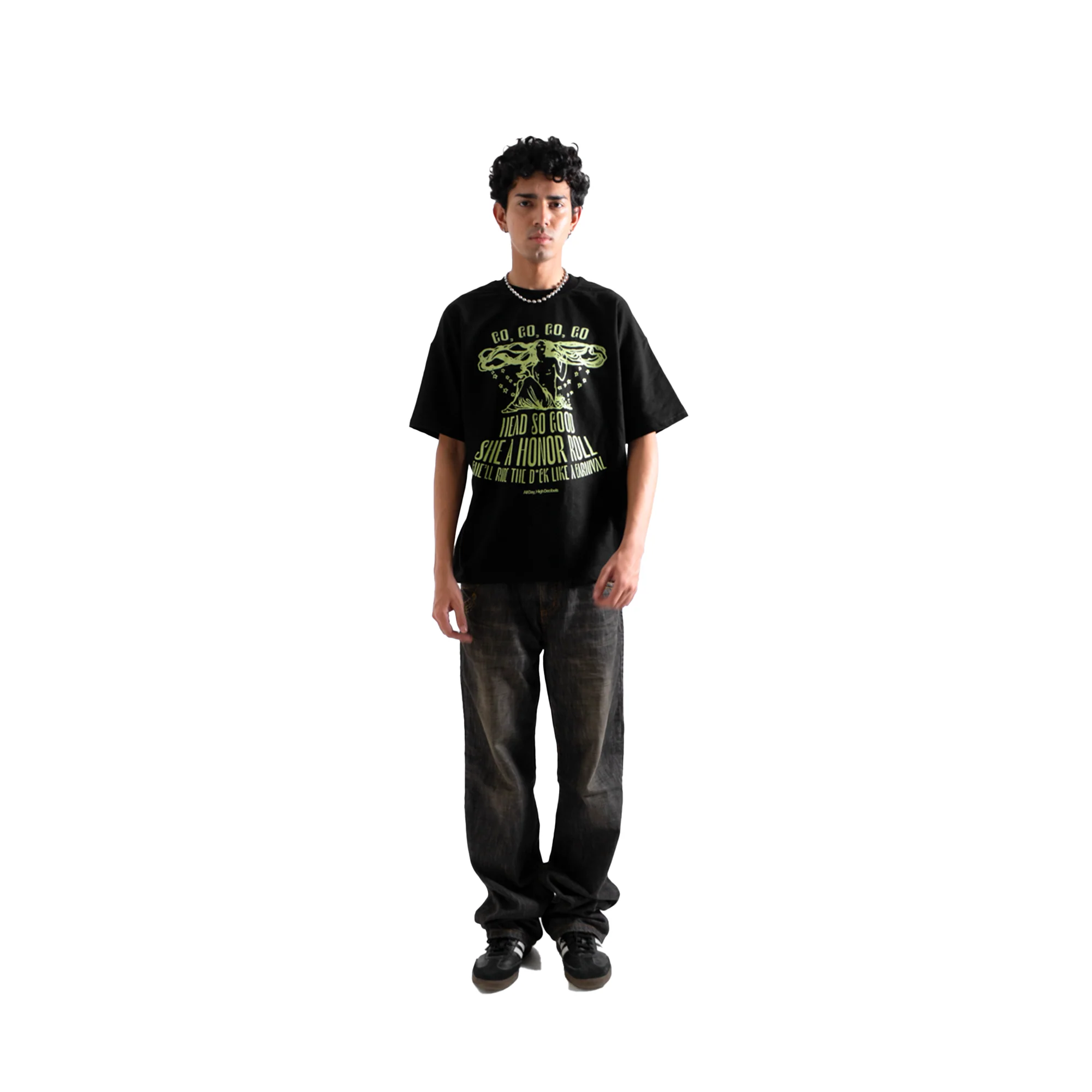 carnival oversized tee - Image 3