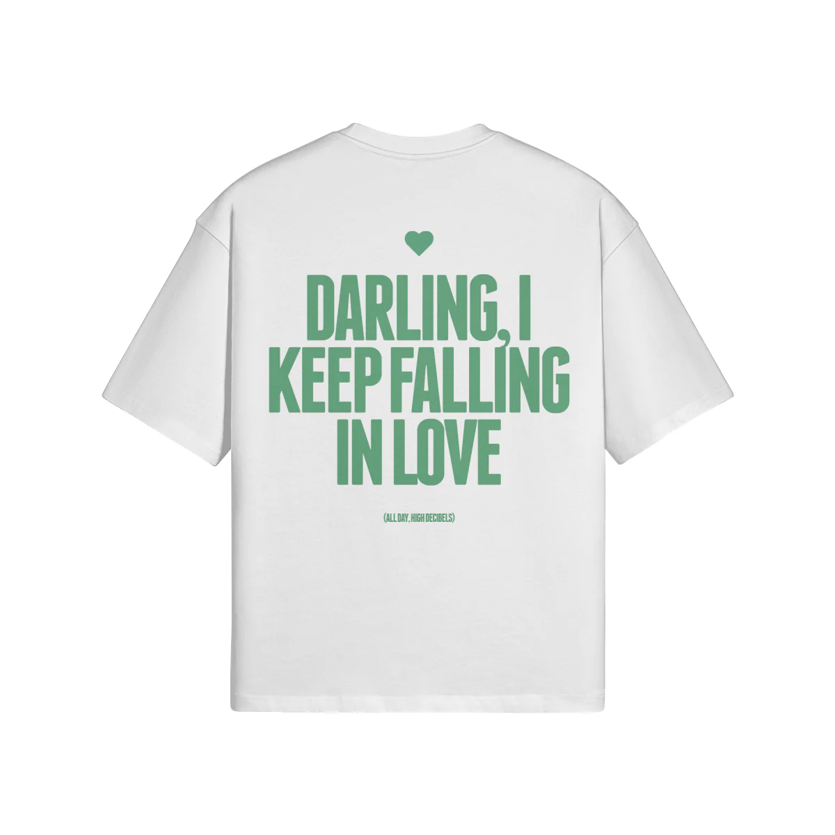 darling, i oversized t-shirt - Image 3