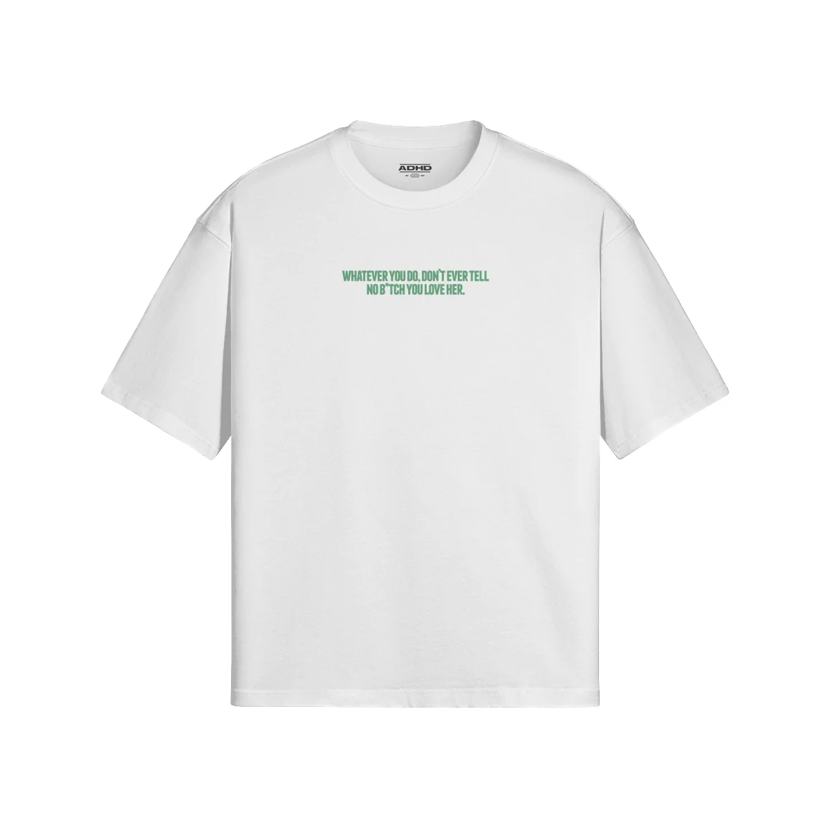 darling, i oversized t-shirt - Image 4