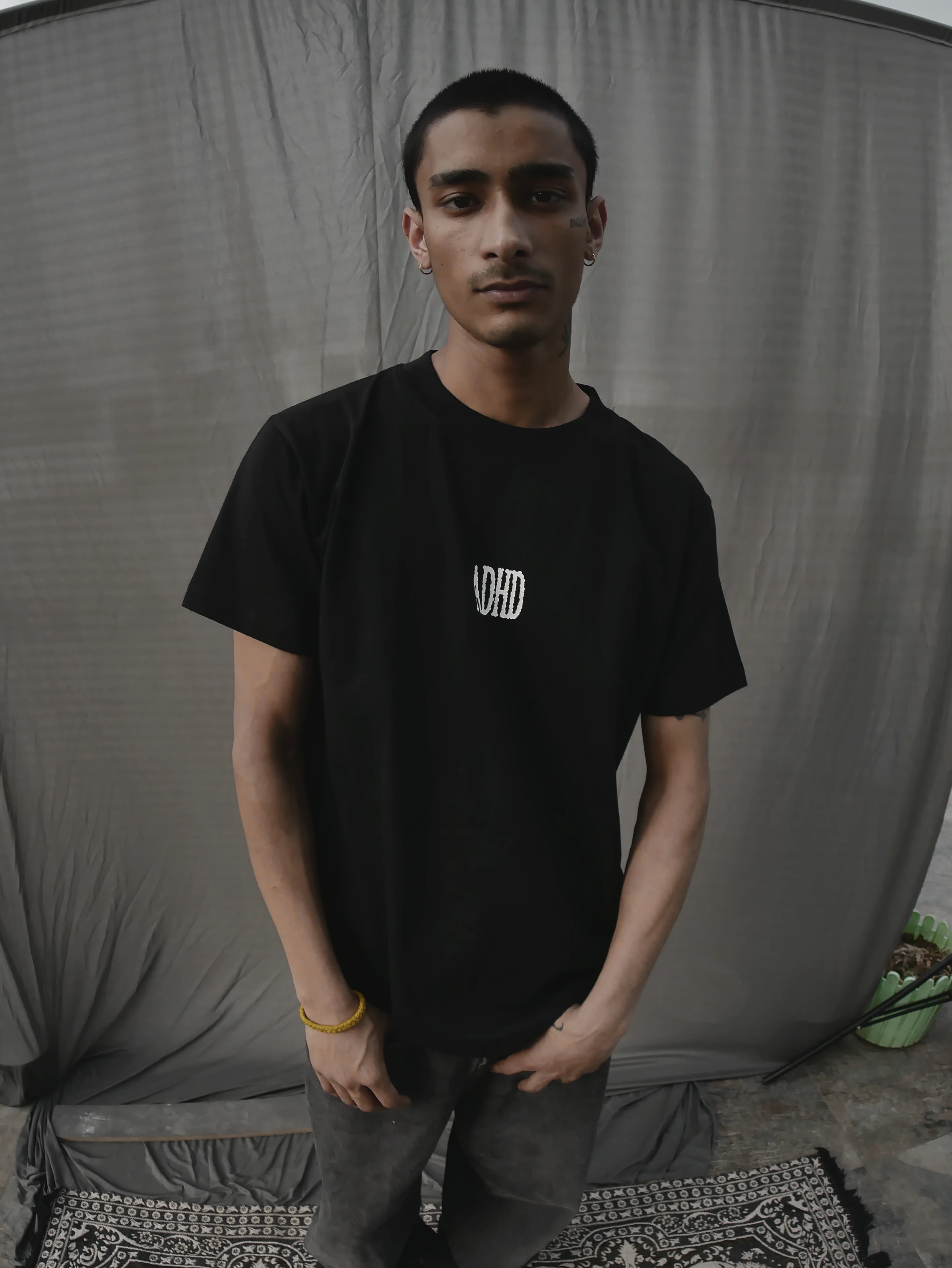 ritual of static tee - Image 4