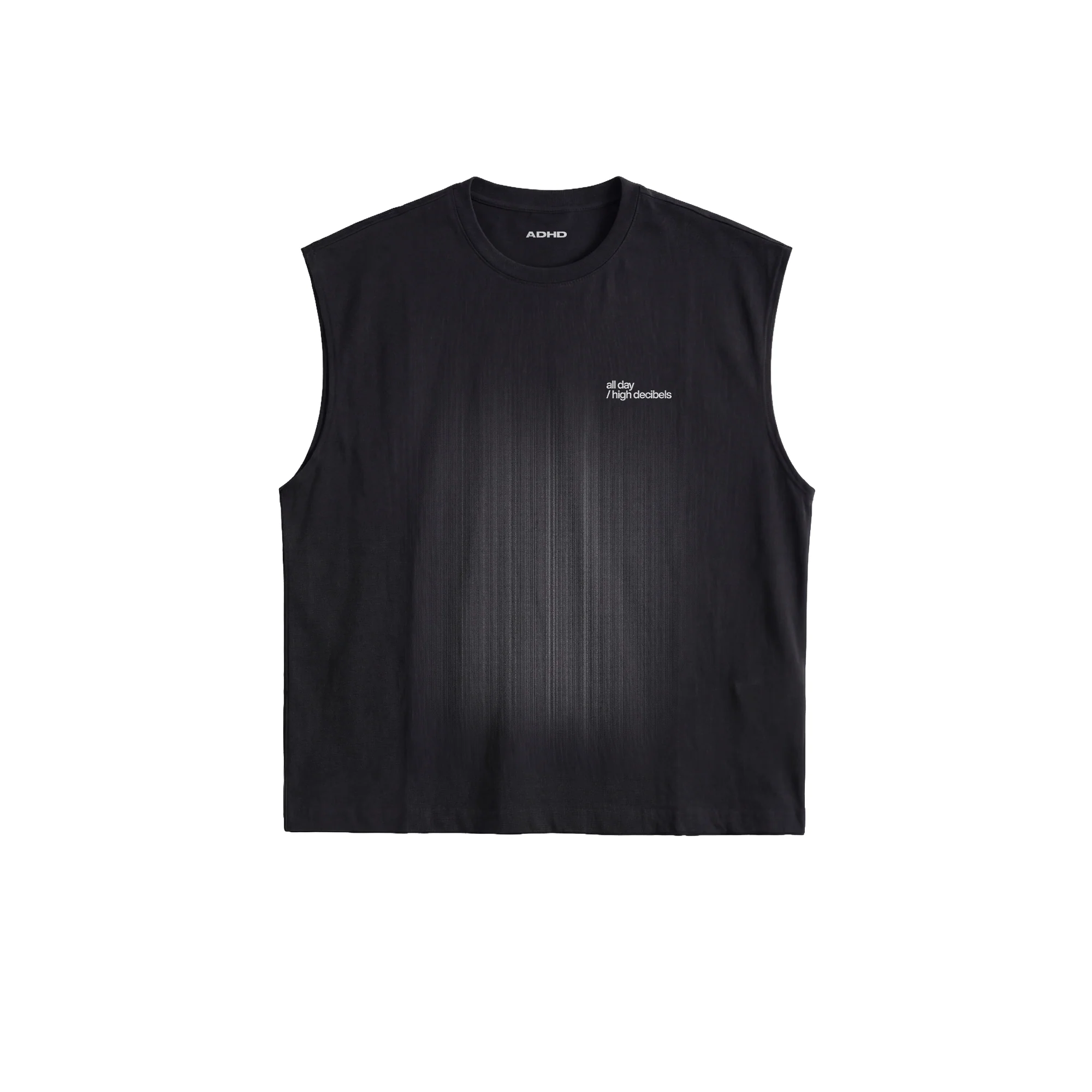 music money fashion oversized vest - Image 3