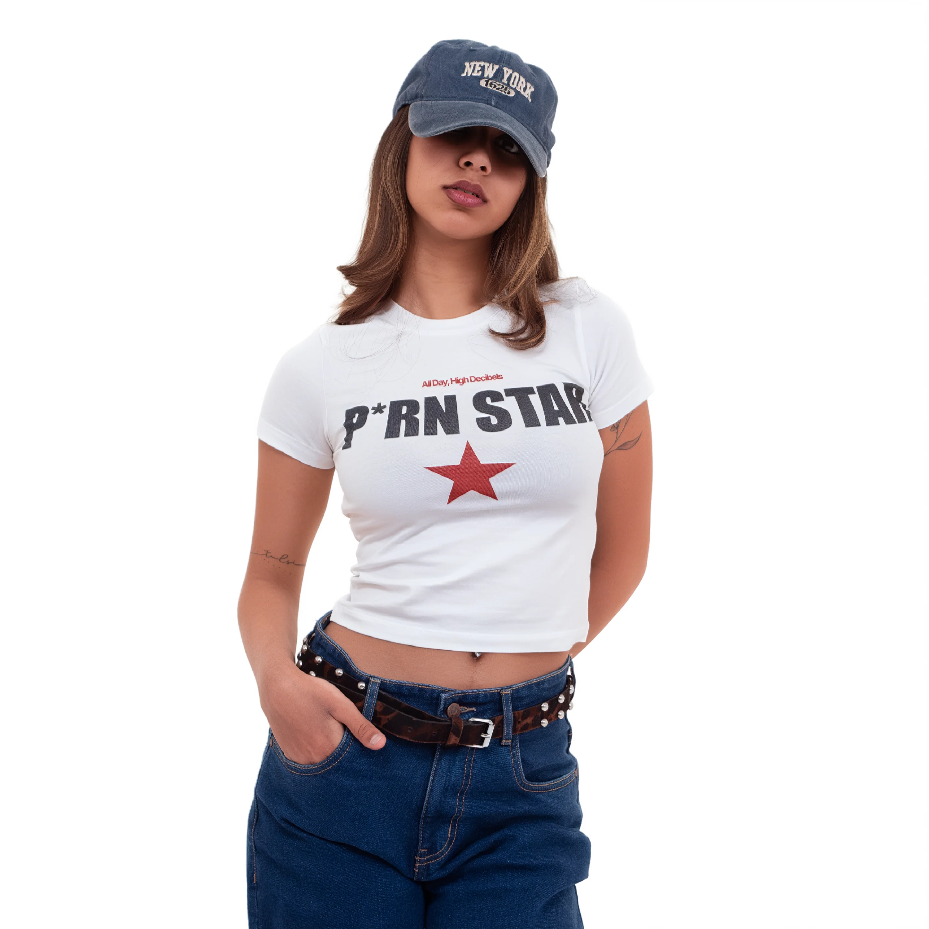 star baby tee - Image 3