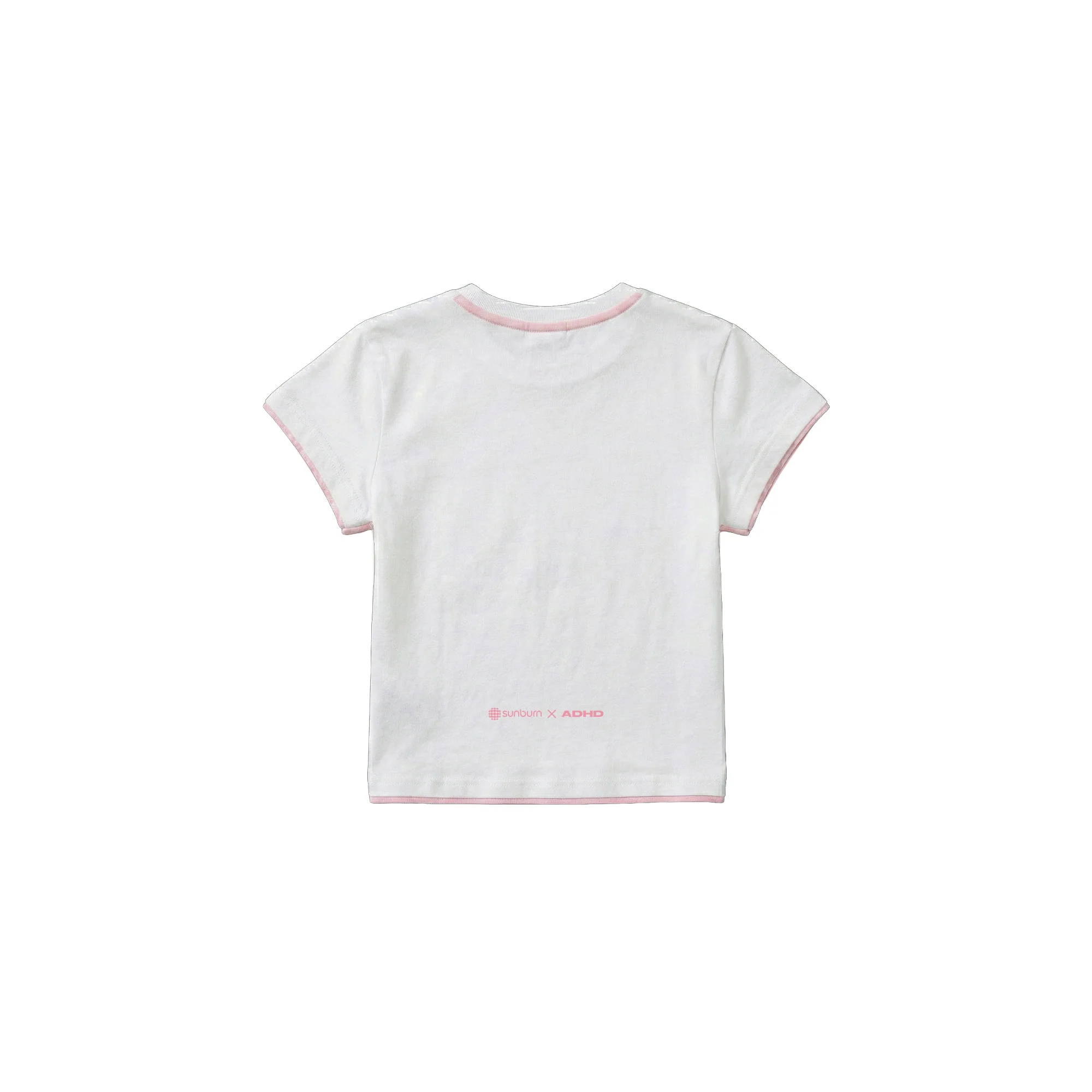 we found love baby tee - Image 3