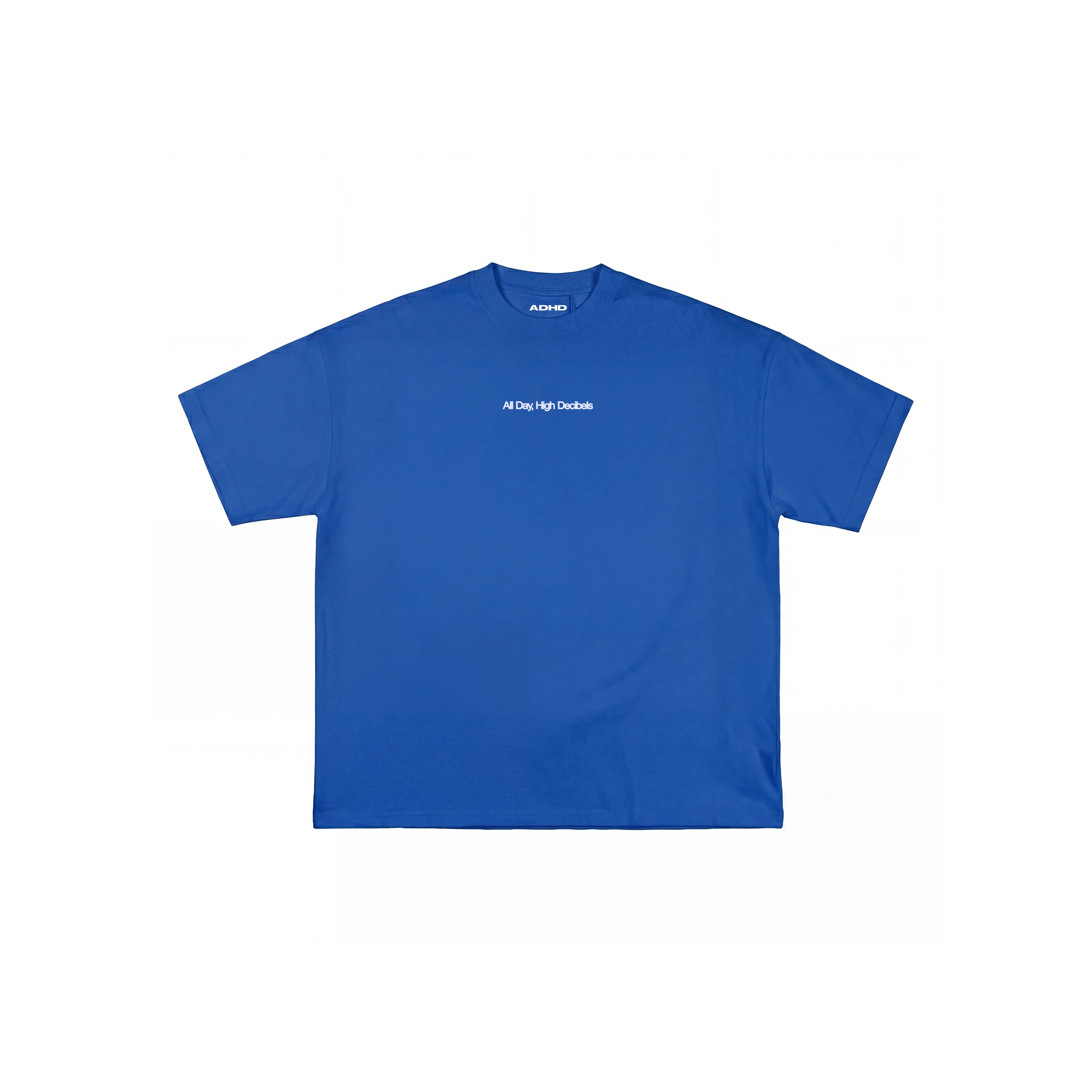 god is oversized tee - Image 2